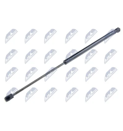Tailgate gas strut for Fiat