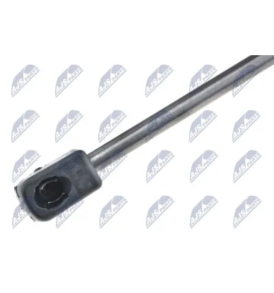 Tailgate gas strut for Fiat
