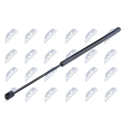 Tailgate gas strut for Fiat
