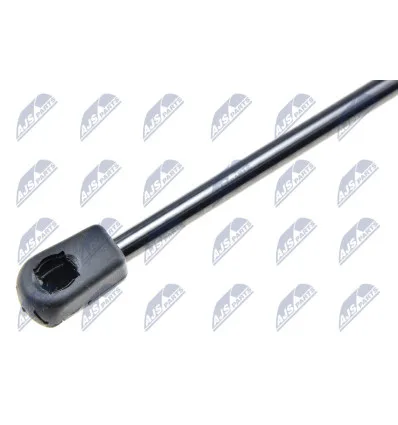 Tailgate gas strut for Fiat