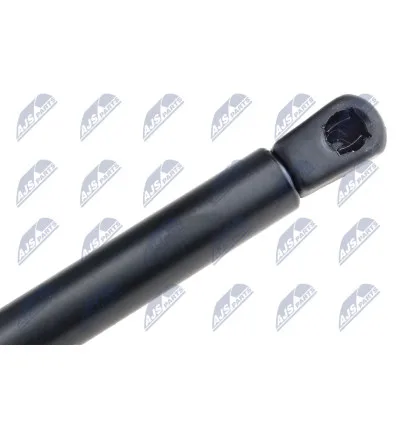 Tailgate gas strut for Fiat