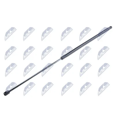 Tailgate gas strut for Fiat