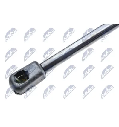 Tailgate gas strut for Fiat