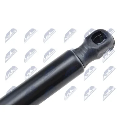 Tailgate gas strut for Fiat