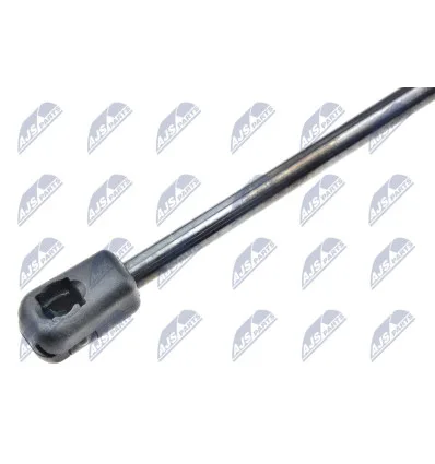 Tailgate gas strut for Fiat