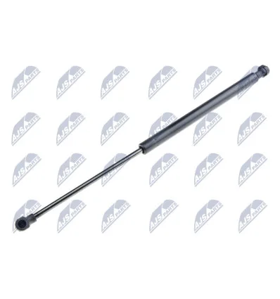 Tailgate gas strut for Abarth, Fiat