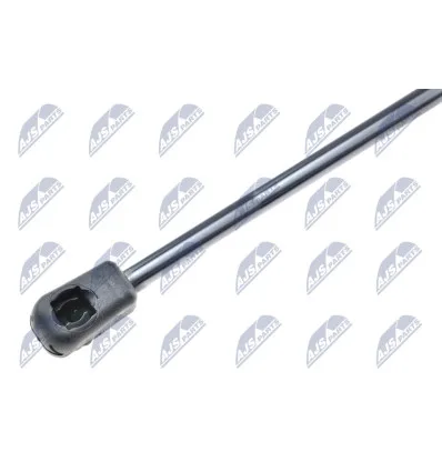 Tailgate gas strut for Fiat
