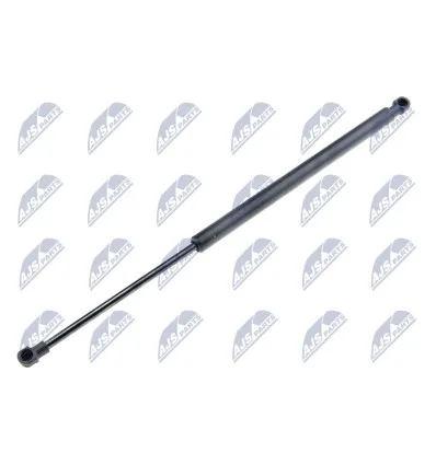 Tailgate gas strut for Abarth, Fiat