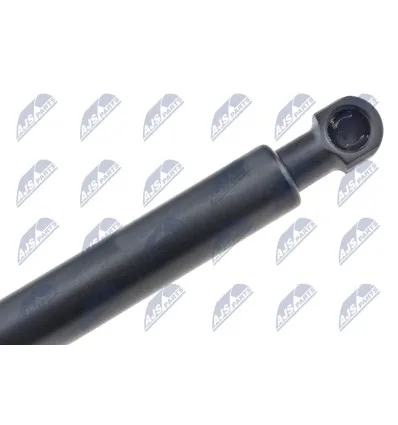 Tailgate gas strut for Abarth, Fiat