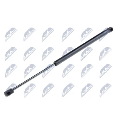 Tailgate gas strut for Fiat