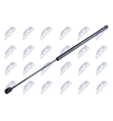 Tailgate gas strut for Fiat
