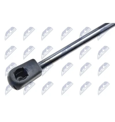 Tailgate gas strut for Fiat