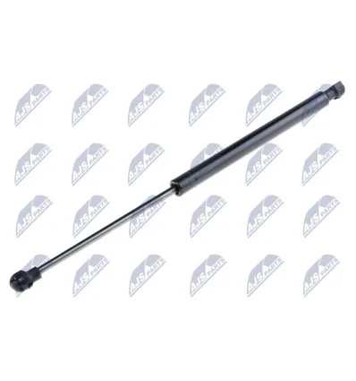 Tailgate gas strut for Fiat