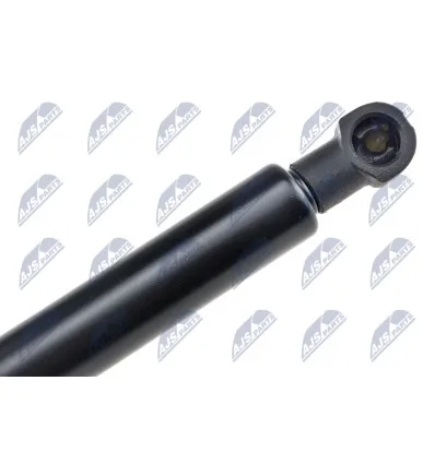 Vérin, capot-moteur pour Fiat