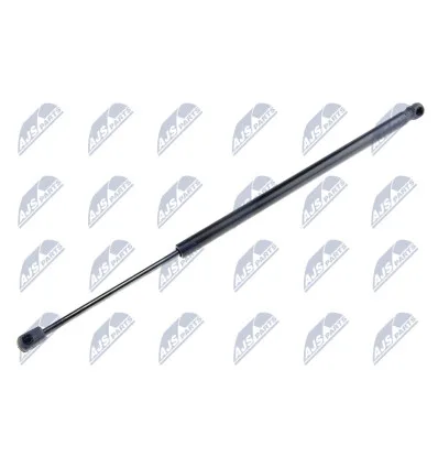 Tailgate gas strut for Fiat