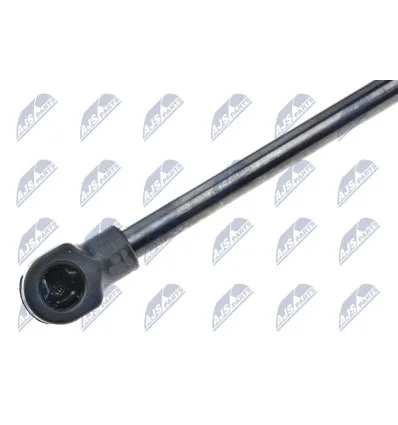 Vérin, capot-moteur pour Fiat