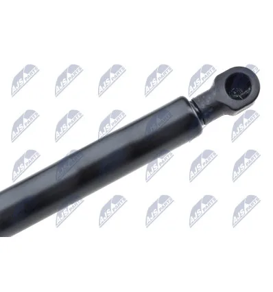 Vérin, capot-moteur pour Fiat