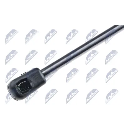 Tailgate gas strut for Fiat