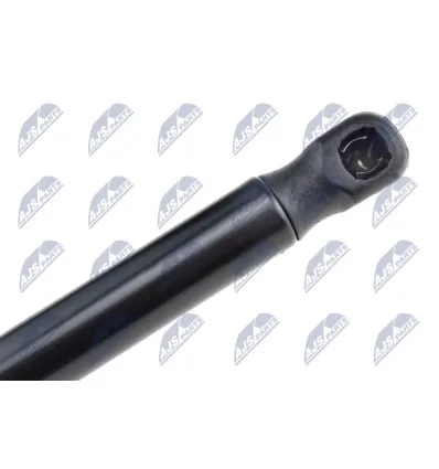 Tailgate gas strut for Fiat