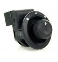 Bouton interrupteur de reglage rétroviseur électrique pour Renault Mégane Laguna Scénic Clio Kangoo Trafic Twingo