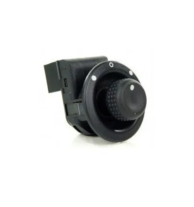Bouton interrupteur de reglage rétroviseur électrique pour Renault Mégane Laguna Scénic Clio Kangoo Trafic Twingo