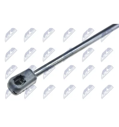 Tailgate gas strut for Fiat
