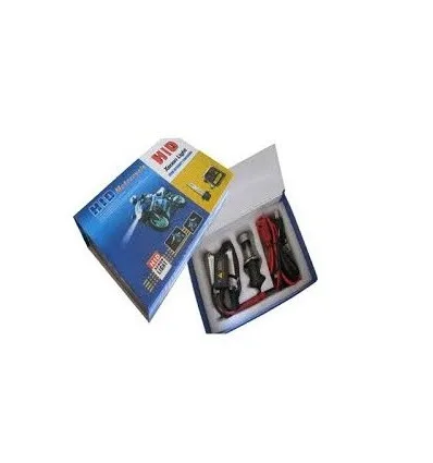 Kit Phare Xénon H7 HID Moto Scooter 35W 8000k