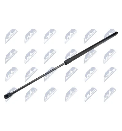 Tailgate gas strut for Fiat, vauxhall, opel