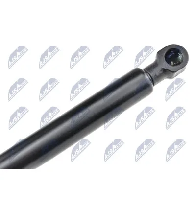 Tailgate gas strut for Honda