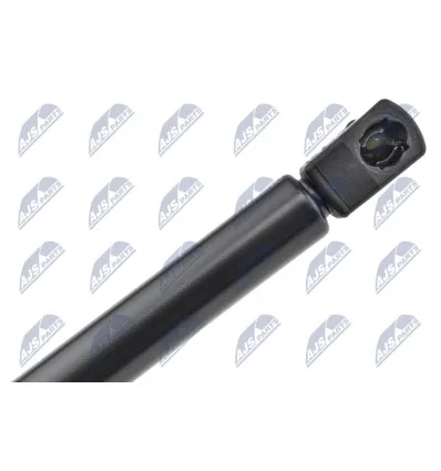 Tailgate gas strut for Honda