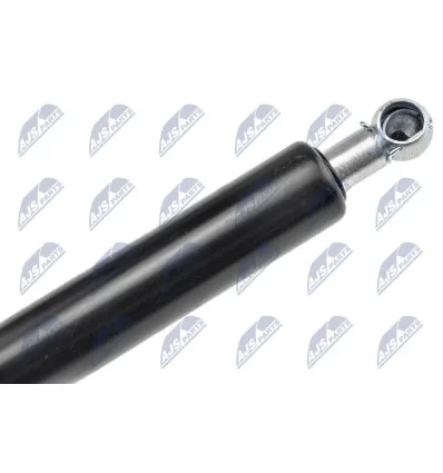 Tailgate gas strut for Honda