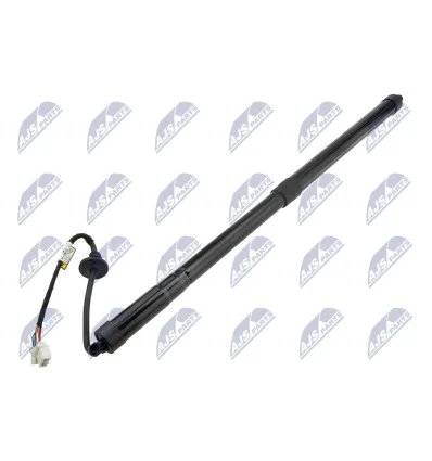 Tailgate gas strut for Honda