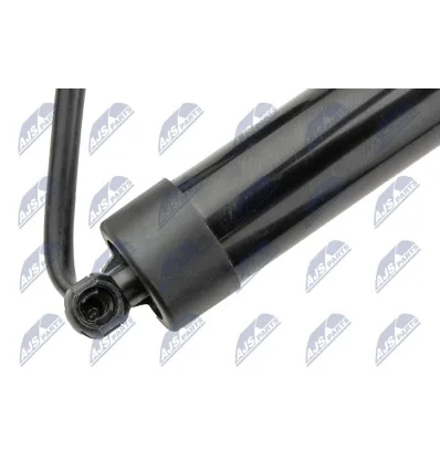 Tailgate gas strut for Honda