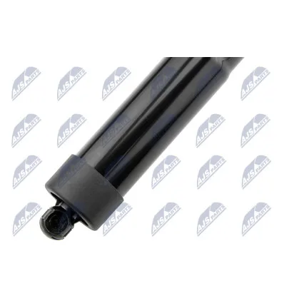 Tailgate gas strut for Honda