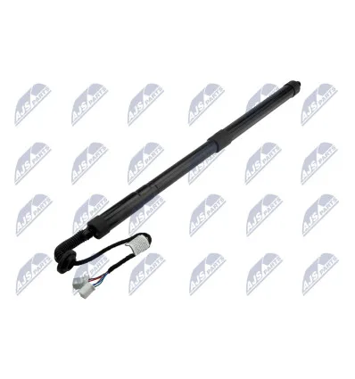 Tailgate gas strut for Honda