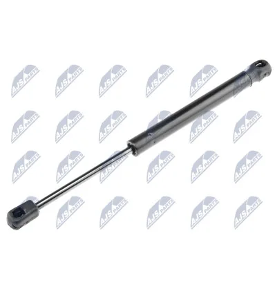 Tailgate gas strut for Jaguar