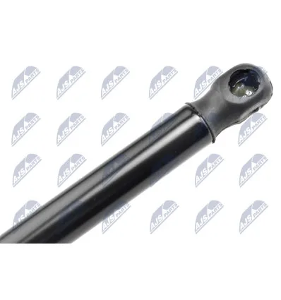 Tailgate gas strut for Jaguar