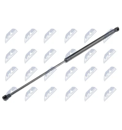 Tailgate gas strut for Jaguar