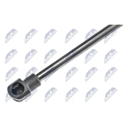 Tailgate gas strut for Jaguar
