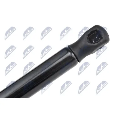 Tailgate gas strut for Jaguar