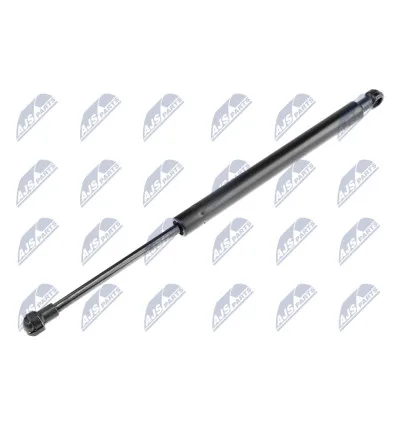 Tailgate gas strut for Jaguar