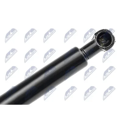 Tailgate gas strut for Jaguar