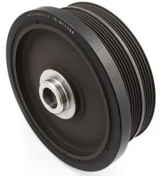 Poulie de vilebrequin damper pour BMW serie 1 118D 120D 320D 5 520D X3 6pk 4pk