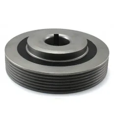 Poulie de vilebrequin Damper pour Citroën Evasion Xantia Xsara Xm Zx Peugeot 306 307 406 605 806 1.8 2.0 16v
