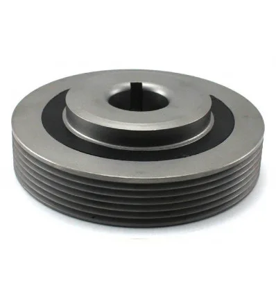 Poulie de vilebrequin Damper pour Citroën Evasion Xantia Xsara Xm Zx Peugeot 306 307 406 605 806 1.8 2.0 16v