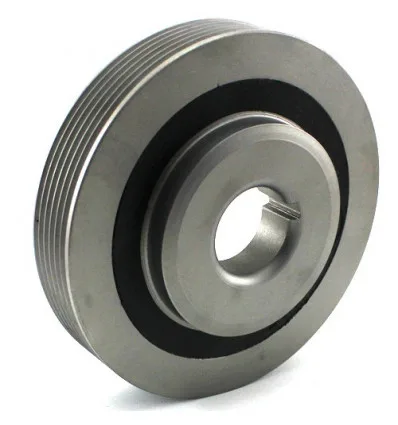 Poulie de vilebrequin Damper pour Citroën Evasion Xantia Xsara Xm Zx Peugeot 306 307 406 605 806 1.8 2.0 16v