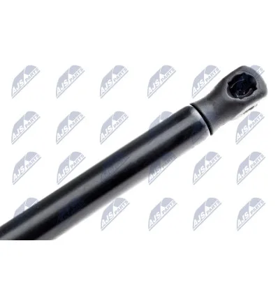 Tailgate gas strut for Land rover