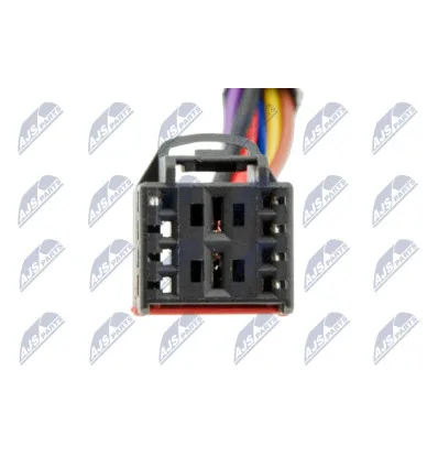 Electric motor, tailgate for Maserati