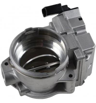 Throttle Body Audi A4 A6 Skoda Octavia Superb Vw Passat 2.5 TDi