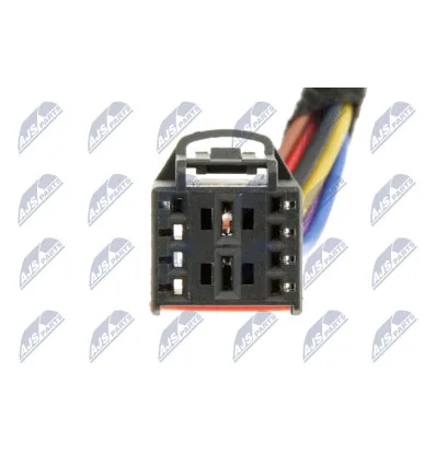 Electric motor, tailgate for Maserati